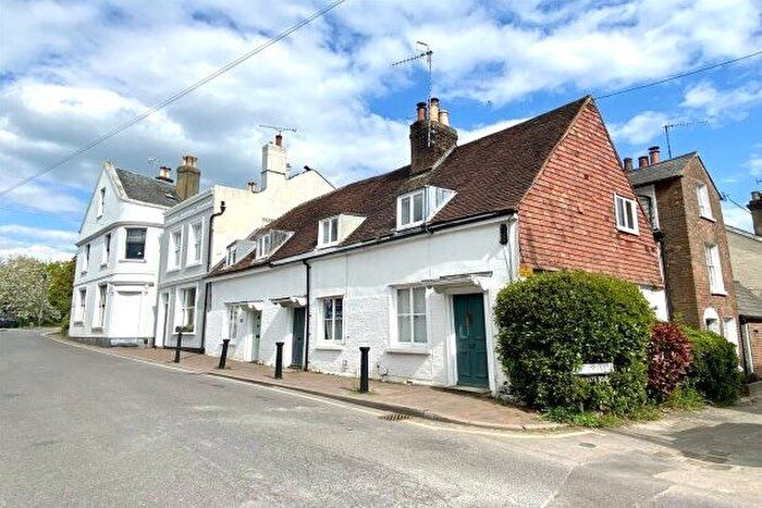 2 Bedroom Terraced House To Rent In Mount Sion, Tunbridge Wells, TN1