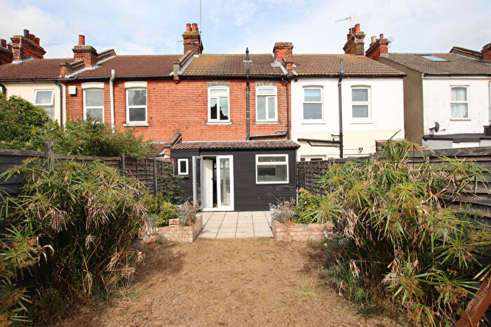 2 Bedroom Terraced House For Sale In Key Road, Clacton On Sea, CO15