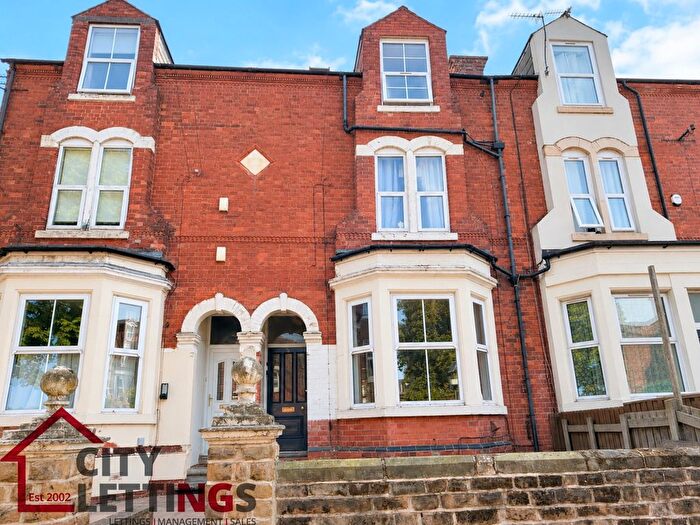 1 Bedroom Flat To Rent In Bowers Avenue, Mapperley Park, Nottingham, NG3