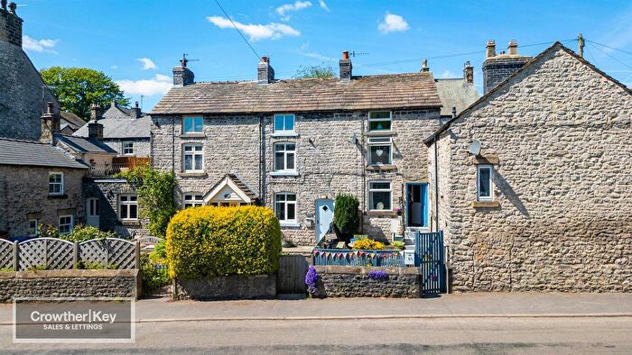 2 Bedroom Property For Sale In Buxton Road, Tideswell, Buxton, SK17