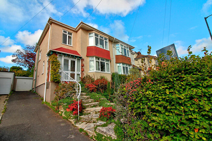 3 Bedroom Semi-Detached House For Sale In Bell Barn Road, Stoke Bishop, BS9