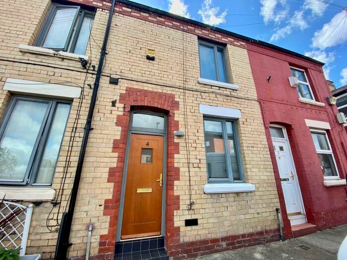 1 Bedroom House To Rent In South Grove, L8