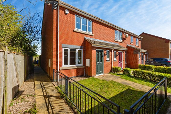 2 Bedroom End Terrace House For Sale In Jubilee Close Cherry Willingham, Lincoln, LN3