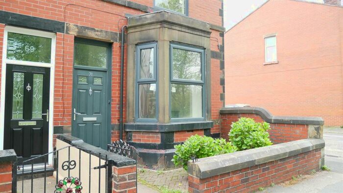 2 Bedroom Terraced House To Rent In Huntley Mount Road, Bury, BL9
