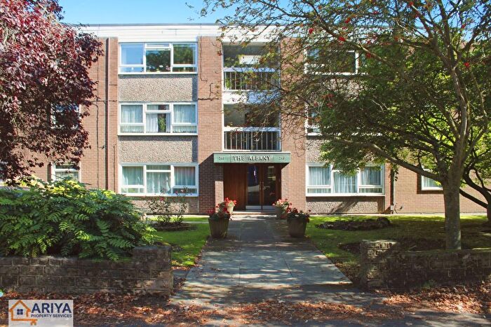 2 Bedroom Flat To Rent In The Albany, - London Road, Stoneygate, Leicester, LE2