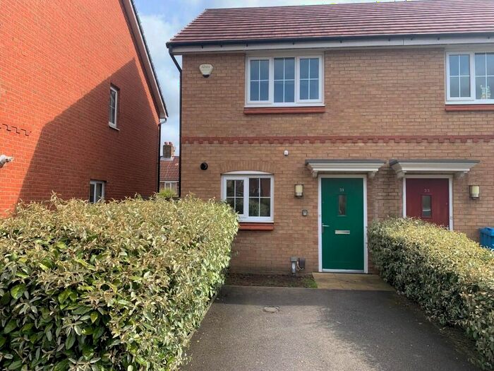 2 Bedroom Semi-Detached House To Rent In Oleander Way, Queen Mary Place, Walton, L9
