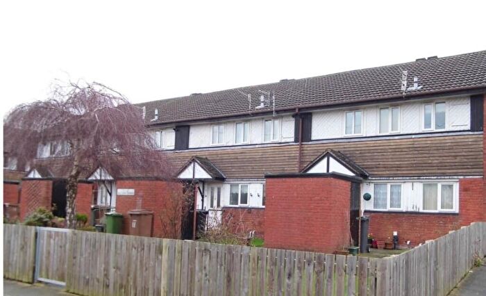 1 Bedroom Terraced House To Rent In West Park Gardens, Prenton, Wirral, Merseyside, CH43