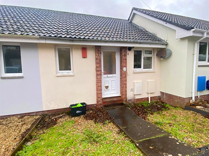 2 Bedroom Terraced House For Sale In Chichester Close, Ilfracombe, Devon, EX34