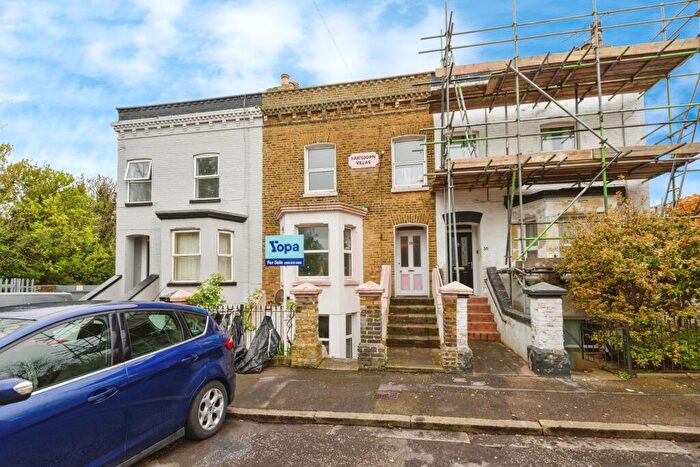 4 Bedroom Terraced House For Sale In Westbrook Road, Margate, CT9