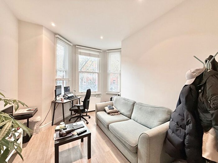 1 Bedroom Flat To Rent In Randolph Avenue, W9
