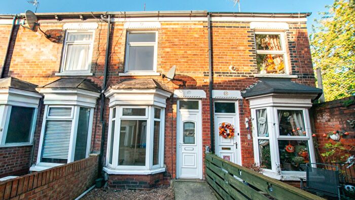 2 Bedroom Terraced House To Rent In Blenheim Street, Kingston Upon Hull, HU5