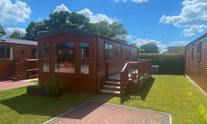 2 Bedroom Park Home For Sale In Sidmouth Road, Lyme Regis, DT7