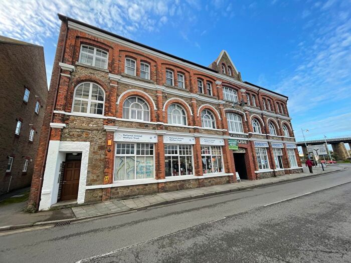 1 Bedroom Flat To Rent In Foundry Square, Hayle, TR27