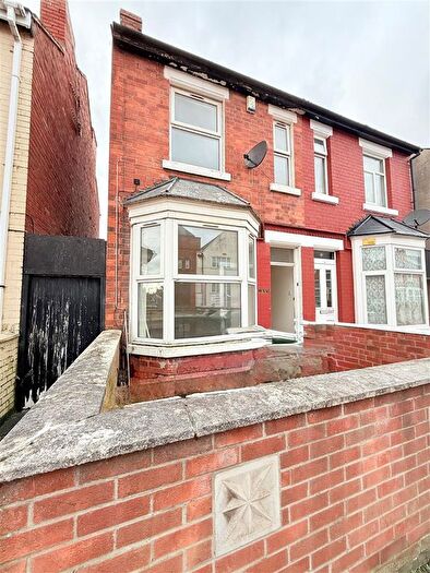 2 Bedroom Property To Rent In Noel Street, Nottingham, NG7