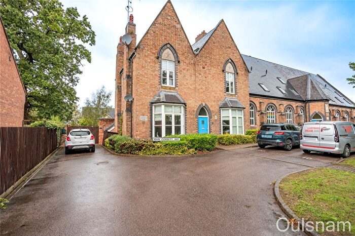 2 Bedroom End Of Terrace House For Sale In John Corbett Way, Stoke Prior, Bromsgrove, Worcestershire, B60