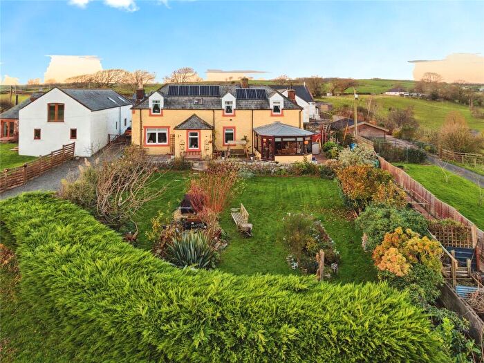 4 Bedroom Detached House For Sale In Ruthwell, Dumfries, Dumfries And Galloway, DG1