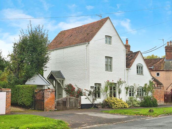 4 Bedroom Detached House For Sale In High Street, Sutton Courtenay, Abingdon, Oxfordshire, OX14