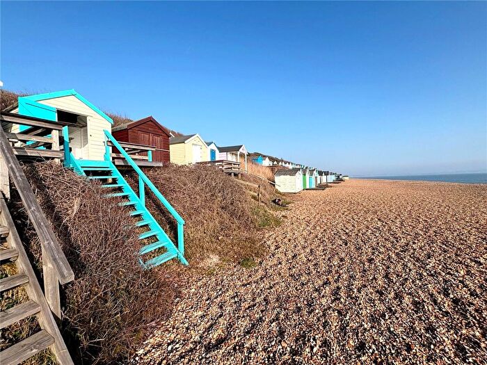 Property For Sale In Hordle Cliff, Milford On Sea, SO41