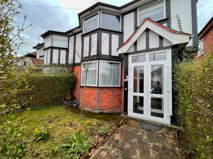 4 Bedroom Semi-Detached House To Rent In Vivian Avenue Wembley, HA9