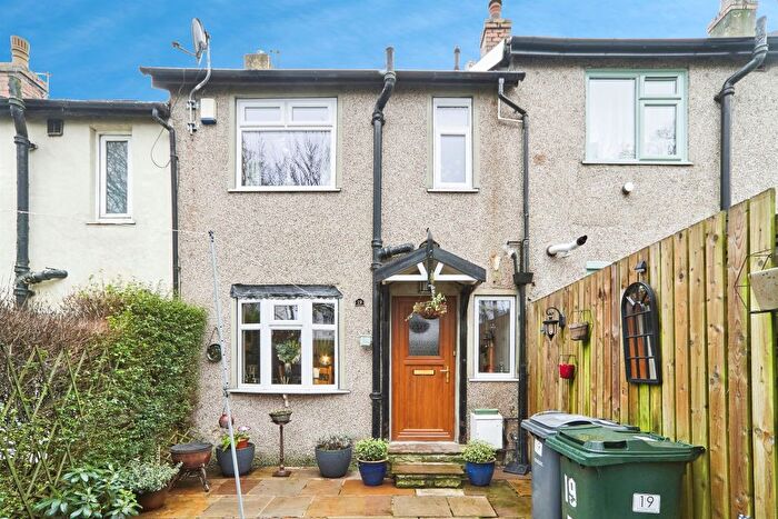 2 Bedroom End Terrace House For Sale In Bankfield Street, Keighley, BD22