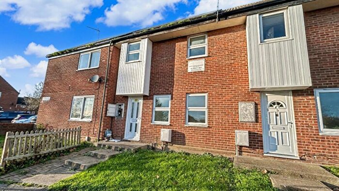 3 Bedroom Terraced House For Sale In Cyril Child Close, Colchester, Essex, CO4