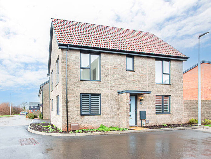 3 Bedroom Detached House For Sale In Edge Close Yate, Bristol, BS37