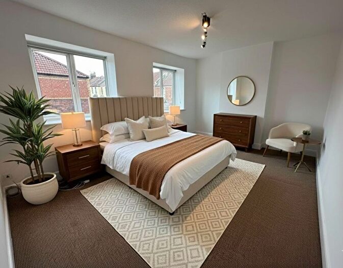 3 Bedroom Property To Rent In Maywood Road, Bristol, BS16