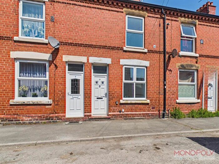 2 Bedroom Terraced House To Rent In Colemere Street, Wrexham, LL13