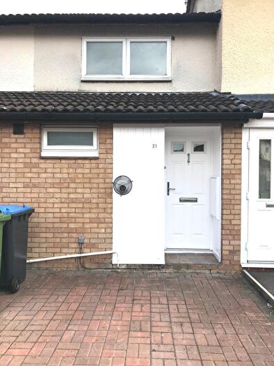 1 Bedroom Terraced House To Rent In Smiths Way, Alcester, B49