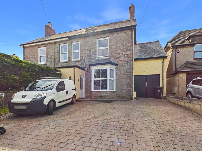3 Bedroom Property For Sale In Gwinear, Hayle - Generous Accommodation, TR27