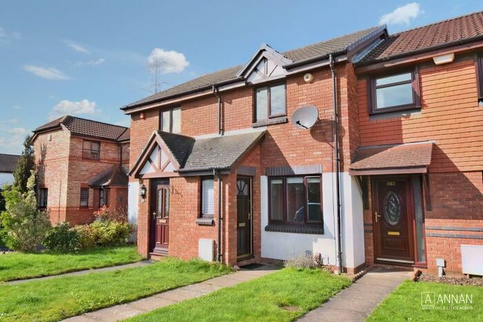 2 Bedroom Terraced House To Rent In Gilberstoun, Edinburgh, EH15