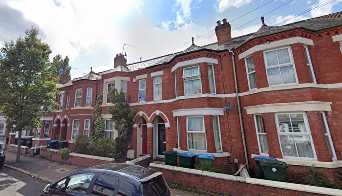 5 Bedroom Terraced House To Rent In Harefield Road, Coventry, CV2