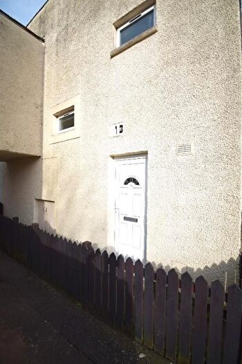 4 Bedroom Terraced House To Rent In Gigha Lane, Broomlands, Irvine, KA11