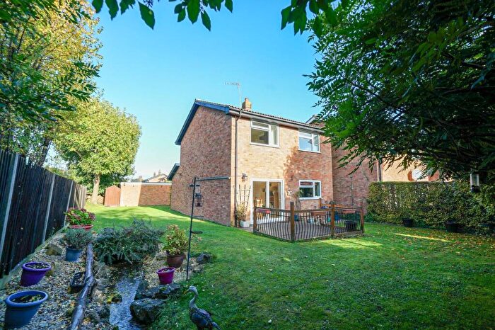 4 Bedroom Detached House For Sale In Rushendon Furlong, Pitstone, Leighton Buzzard, LU7
