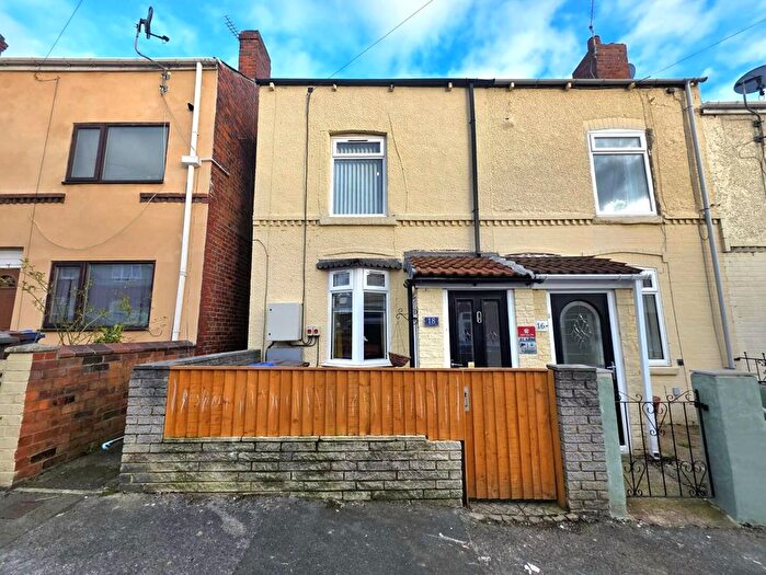 3 Bedroom End Terrace House For Sale In Wellington Street, Goldthorpe, Rotherham, S63