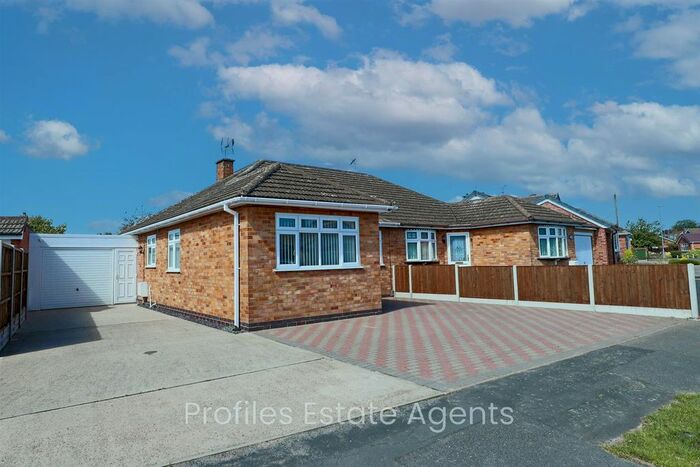 3 Bedroom Semi-Detached Bungalow To Rent In Ash Road, Earl Shilton, Leicester, LE9
