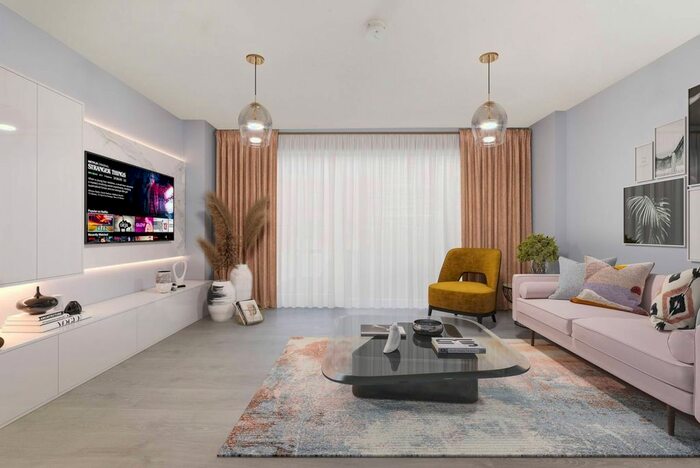 1 Bedroom Flat For Sale In Eastman Village, Harrow, HA1