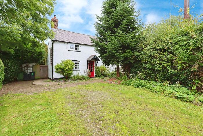 3 Bedroom Semi-Detached House For Sale In Sarn, Sarn, Malpas, SY14