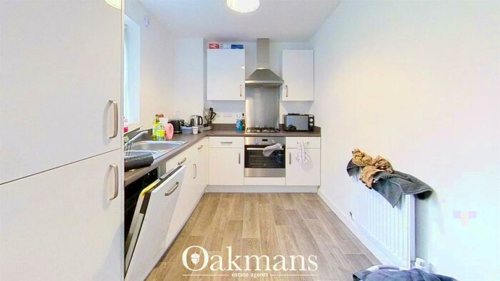 2 Bedroom Flat To Rent In Bowthorpe Court, Escelie Way, Birmingham, B29