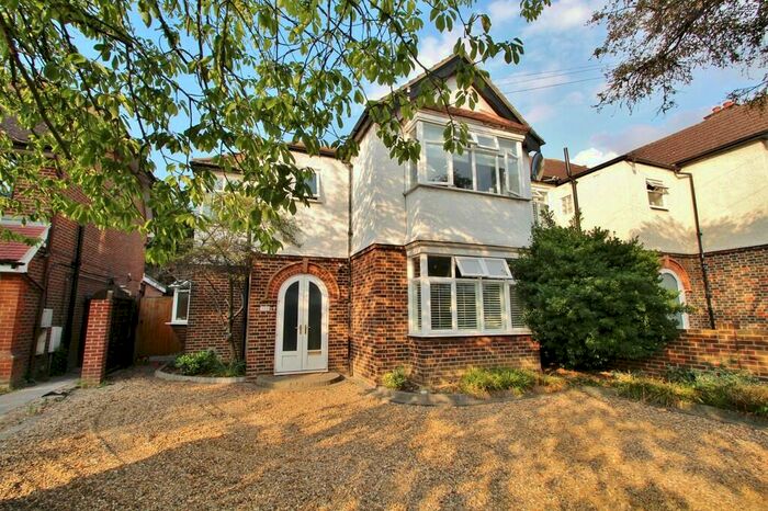 4 Bedroom Detached House To Rent In Ewell Road, Surbiton, KT6