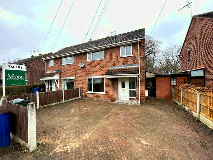 3 Bedroom Semi-Detached House To Rent In Aldesworth Road, Doncaster, DN4