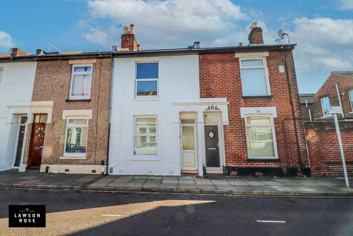 2 Bedroom Terraced House To Rent In Purbrook Road, PO1