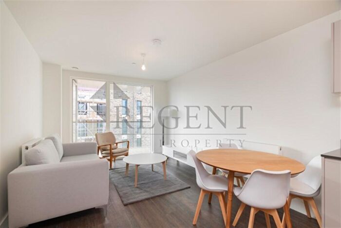 1 Bedroom Apartment To Rent In Foster Apartments, North End Road, HA9