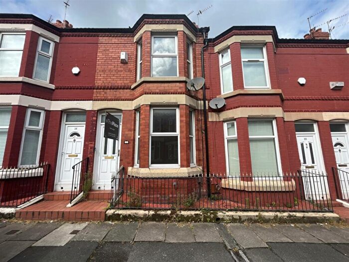 2 Bedroom House To Rent In Falkland Street, Bidston, Birkenhead, CH41
