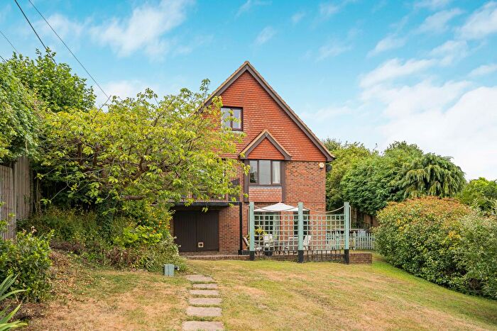 5 Bedroom Detached House For Sale In Trowley Hill Road, Flamstead, St. Albans, AL3