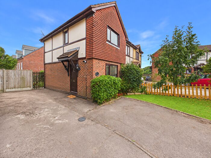 1 Bedroom End Of Terrace House For Sale In Greenways Drive, Coleford, GL16