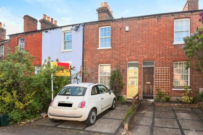 2 Bedroom Terraced House To Rent In Princes Street, St Clements, OX4