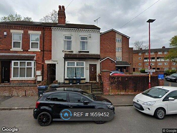 2 Bedroom Semi-Detached House To Rent In Breedon Road, Birmingham, B30