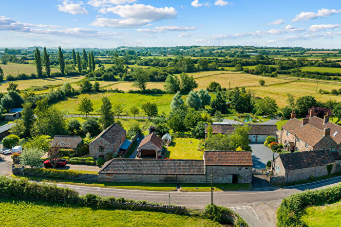 4 Bedroom Barn Conversion For Sale In Webbington Road, Axbridge, BS26