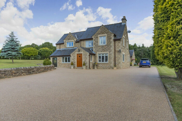 4 Bedroom Detached House For Sale In Brackenfield Lane, Alfreton, Wessington, DE55